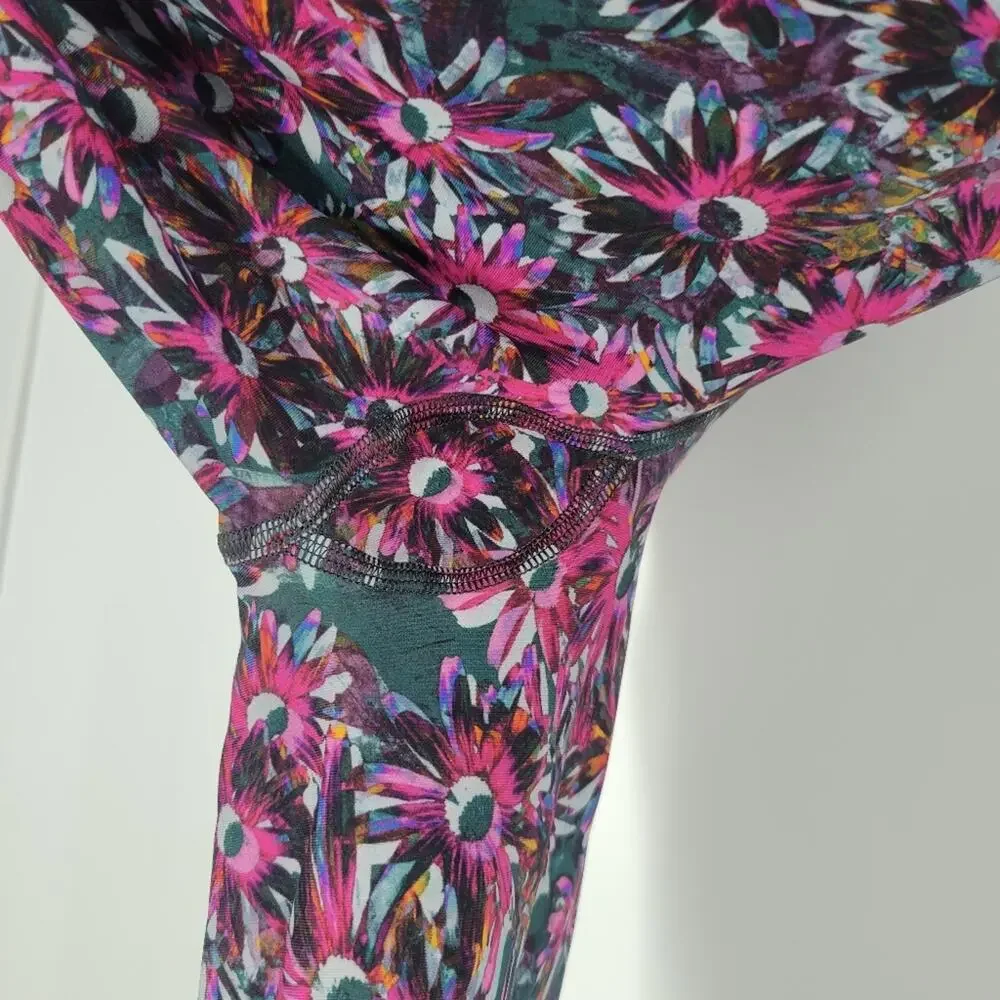 lululemon athletica lululemon floral